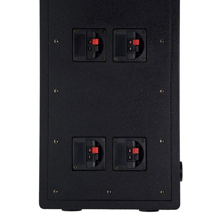 LDSUB88 - SUBWOOFER 2 X 8 POLLICI - PASSIVO