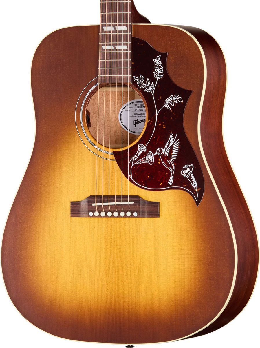 Hummingbird Special Honey Burst satinato Moderno
