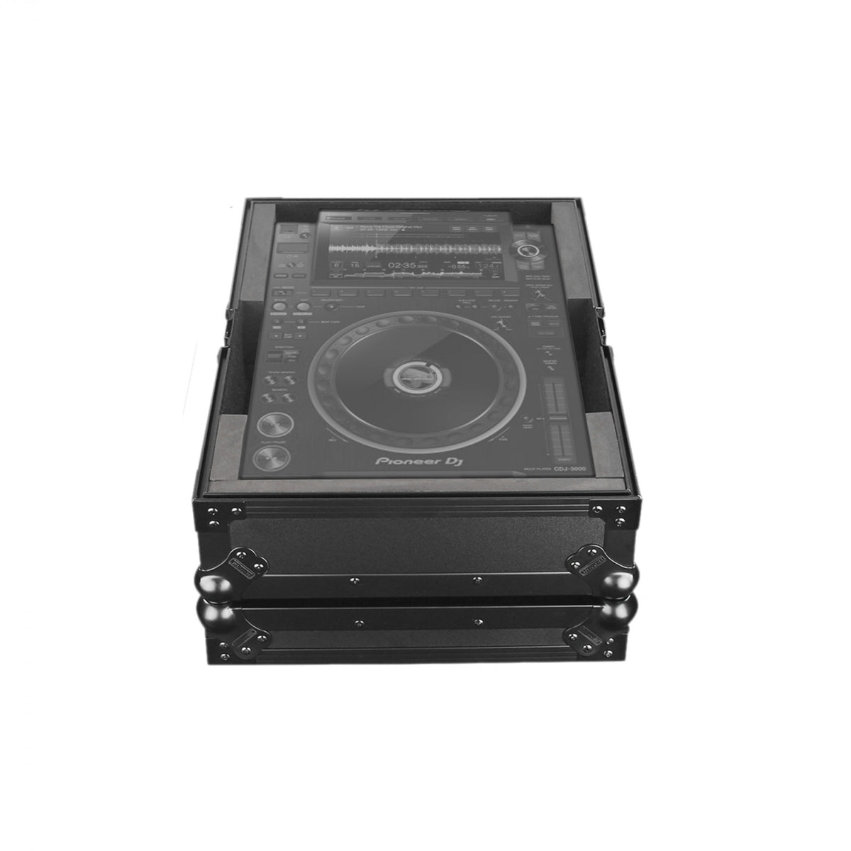 Power Acoustics Flight Cases FCD 3000 BL