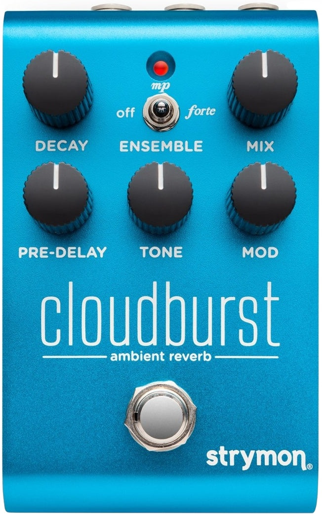 Strymon Riverbero Cloudburst