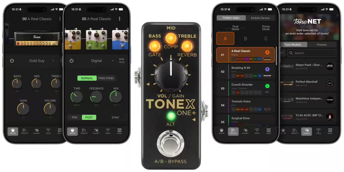 ToneX One+