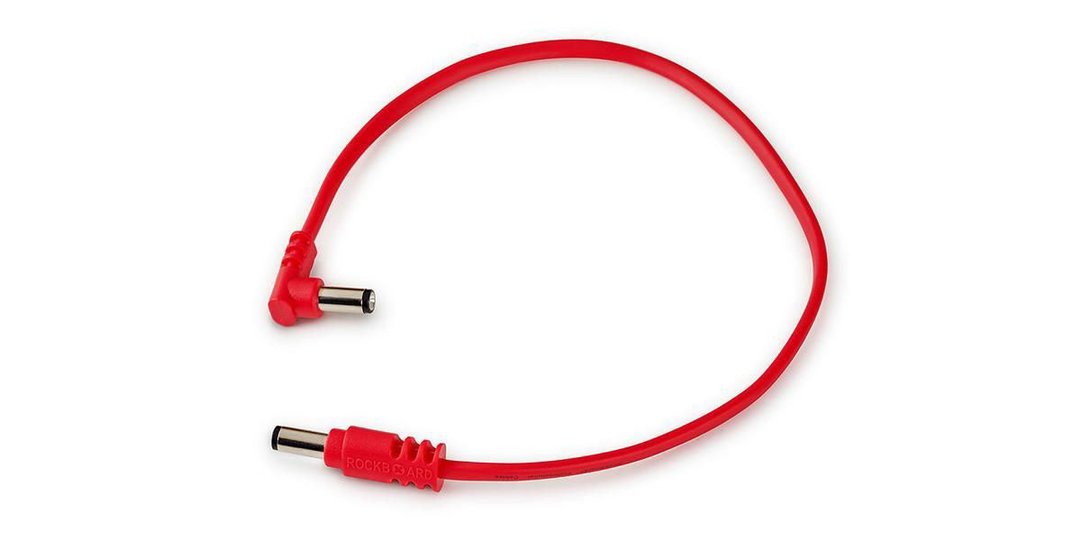 Invertitore di Polarità Dritto /angolato 2,1x5,5 mm Rosso