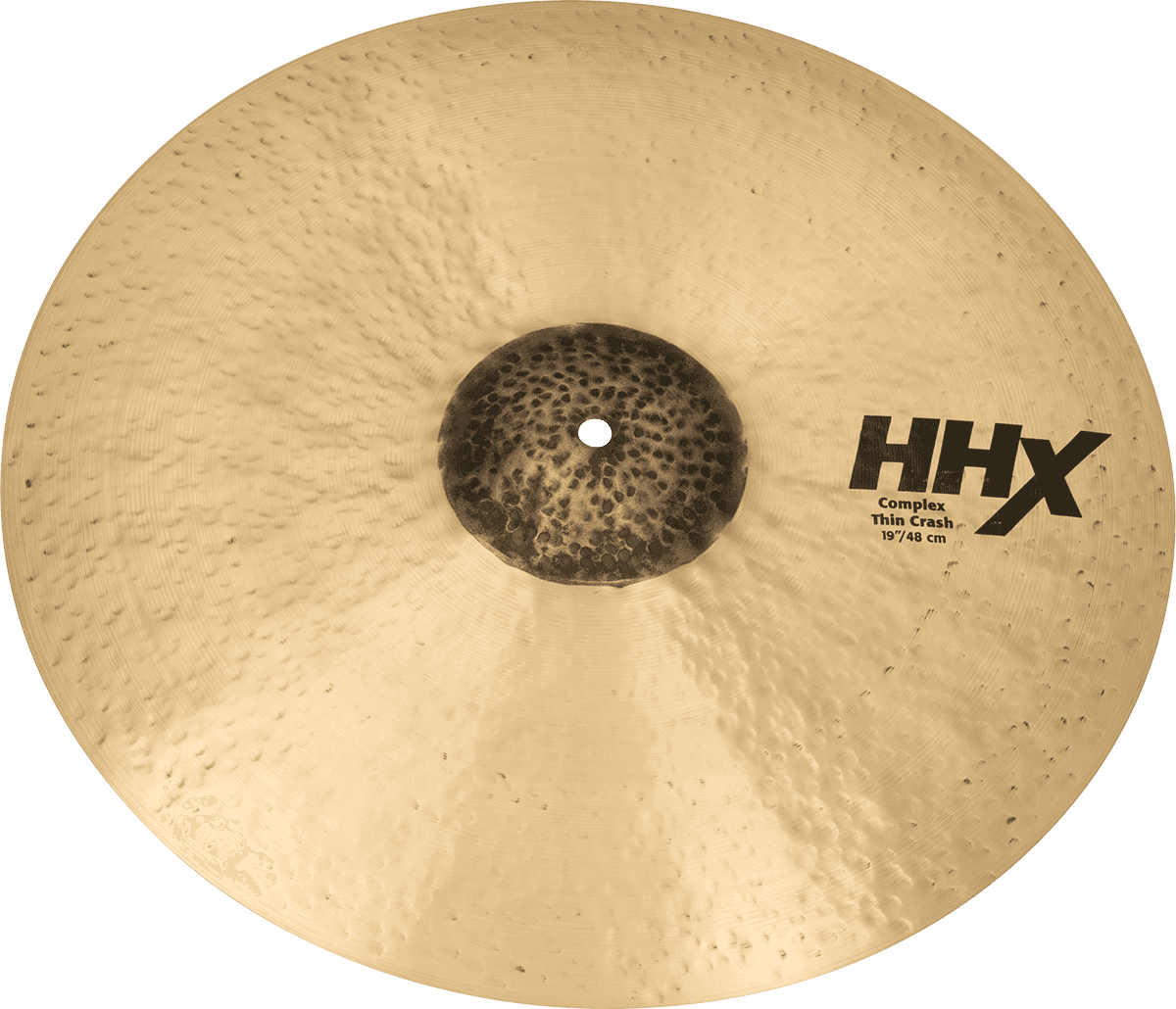 HHX Crash 19" Complesso Sottile - 11906XCN