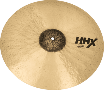 HHX Crash 19" Complesso Sottile - 11906XCN