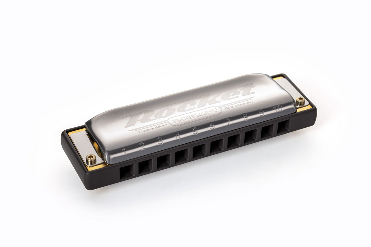 DIATONIC 2013/20 ROCKET 10 HOLES Bb Sib