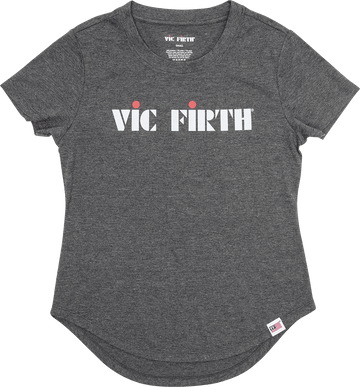 T-shirt con logo da donna MD