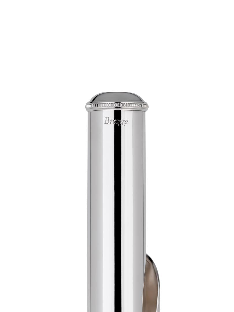 B665R Quantz - Testata Brezza + Piede di Do (Meccanica cava e in linea)