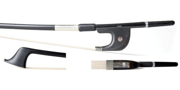 1/16 CARBON STUDENT DOUBLE BASS BOWS