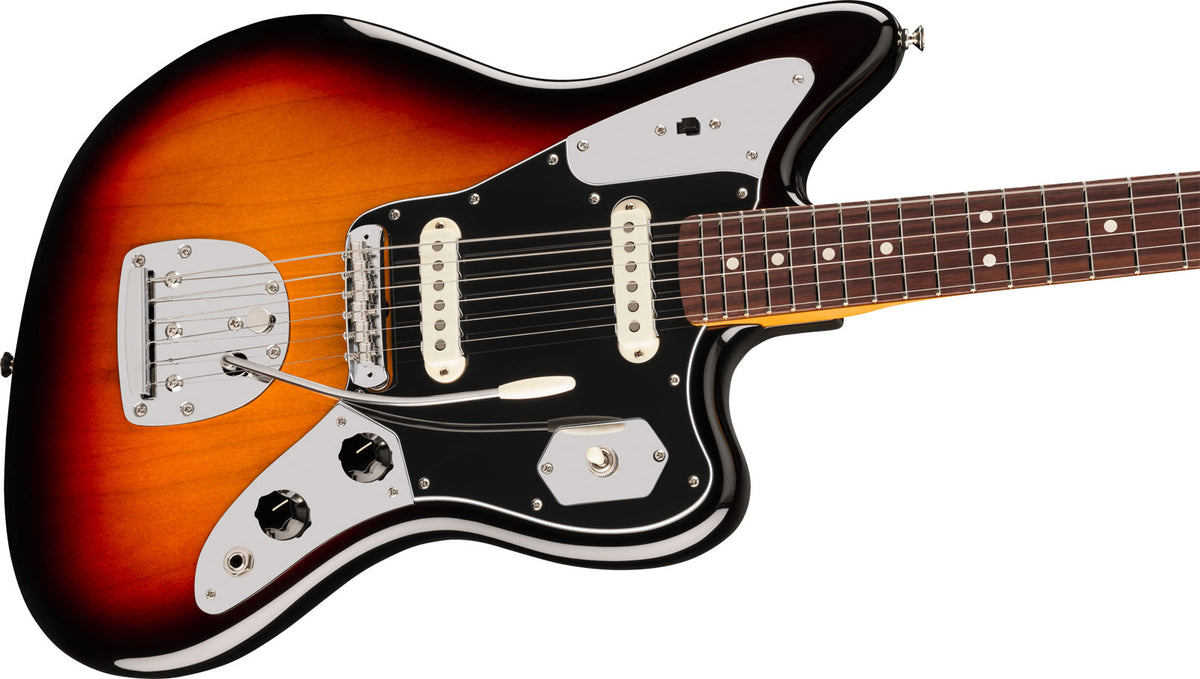American Professional Classic Jaguar RW Sunburst a 3 colori