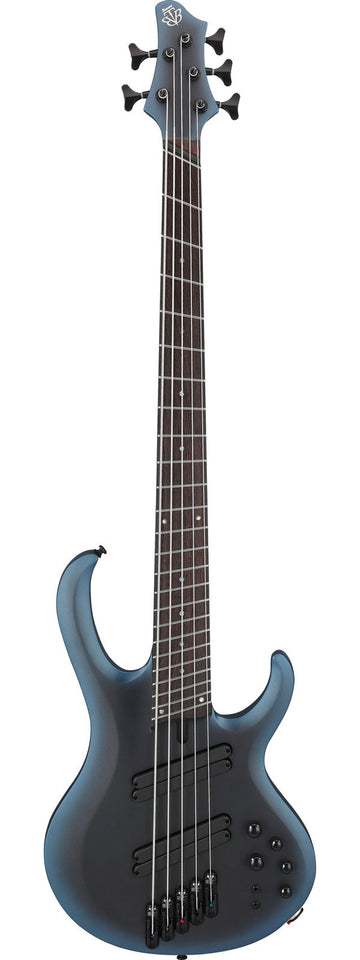 BTB605MS-MAM Oceano artico di mezzanotte opaco Bass Workshop
