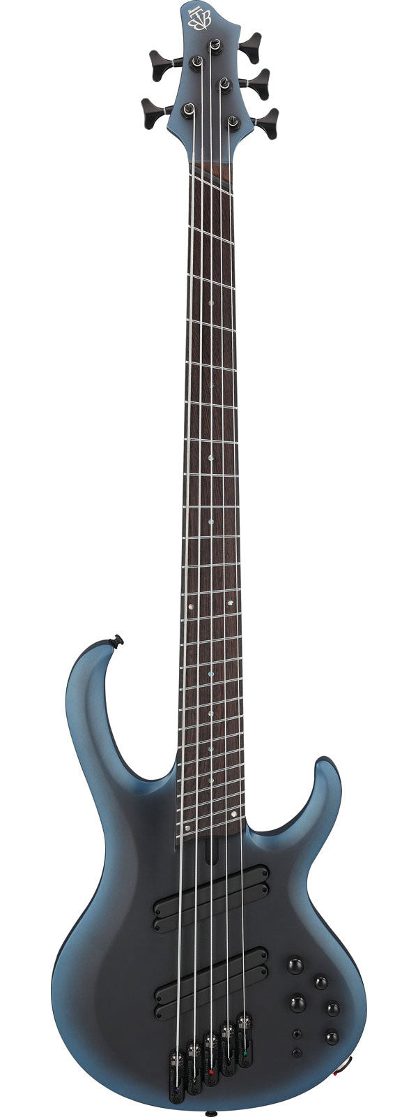 BTB605MS-MAM Oceano artico di mezzanotte opaco Bass Workshop