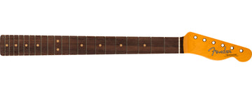 American Vintage II 1963 Tele Neck 21 Vintage Tall Frets 7.25" RW