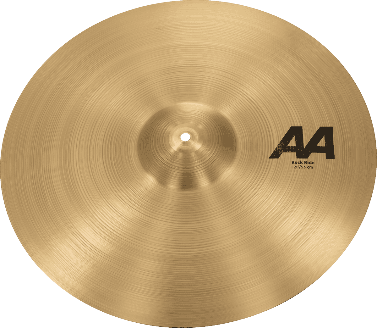 AA 21" Ride Rock