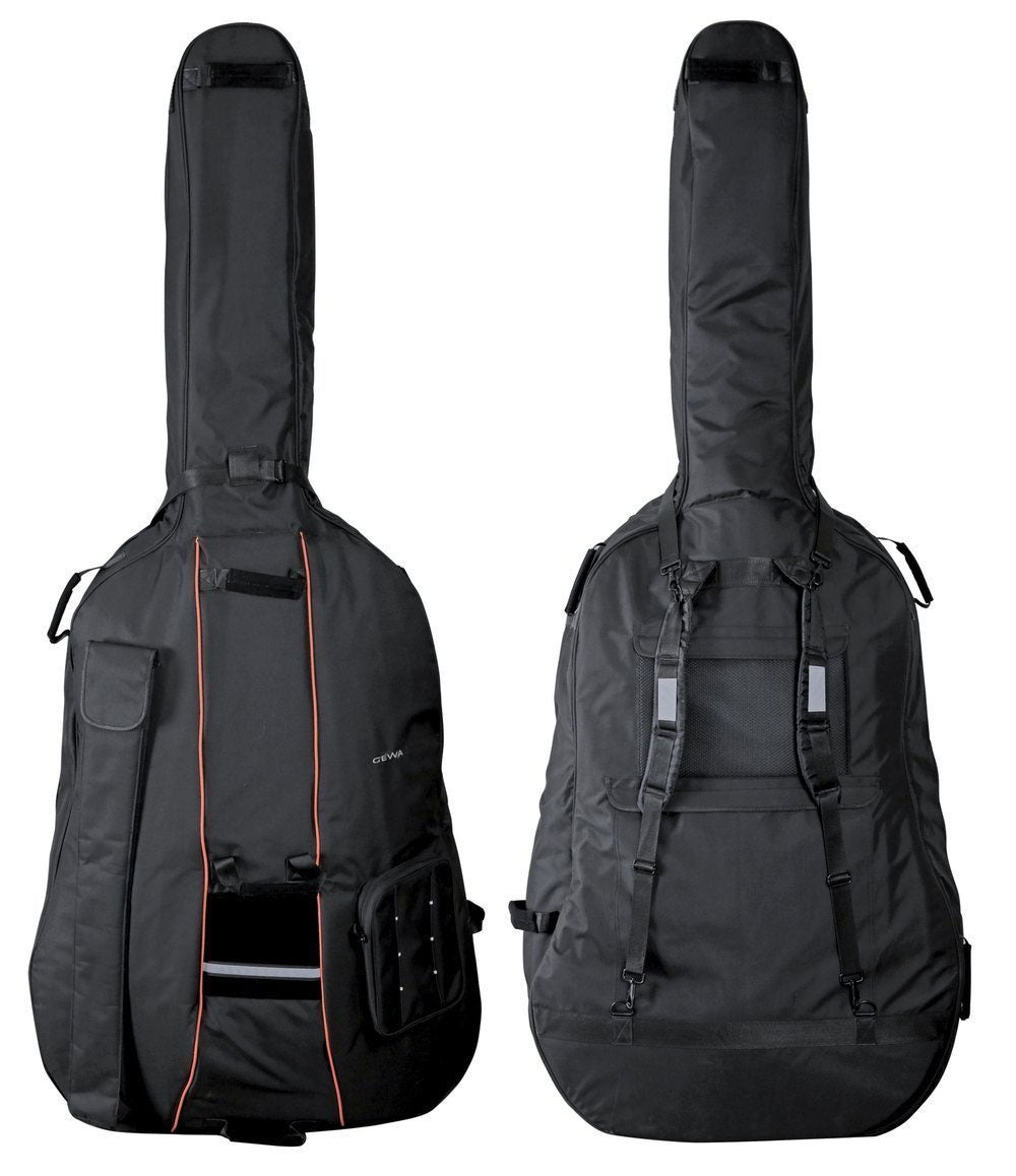 Gewa PREMIUM DOUBLE BASS COVER 1/4