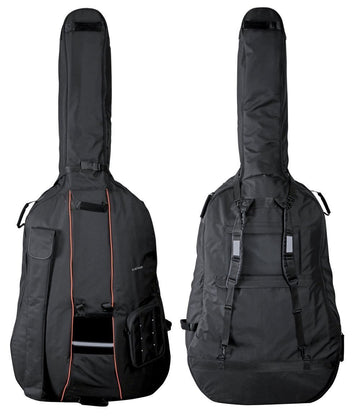 PREMIUM DOUBLE BASS COVER 1/4