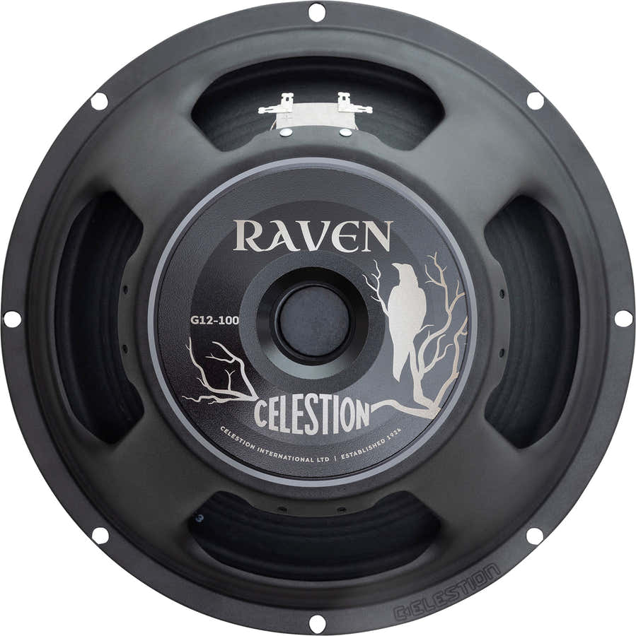 Classic - Altoparlante per chitarra Raven - 31cm 50w 8 Ohms
