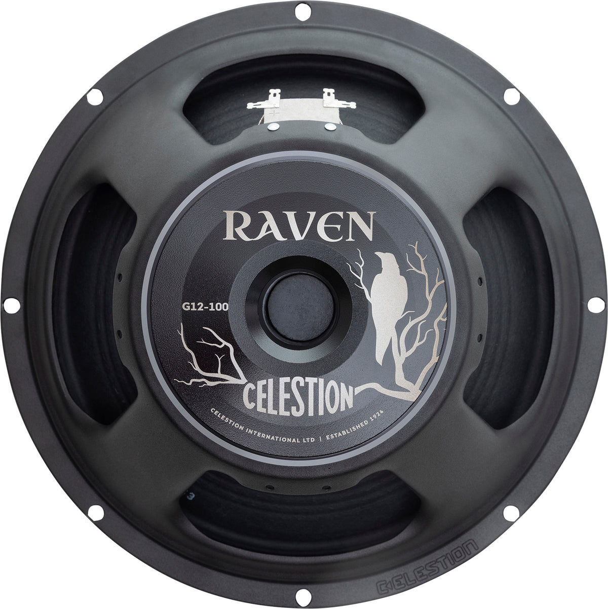 Classic - Altoparlante per chitarra Raven - 31cm 50w 8 Ohms