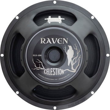 Classic - Altoparlante per chitarra Raven - 31cm 50w 8 Ohms