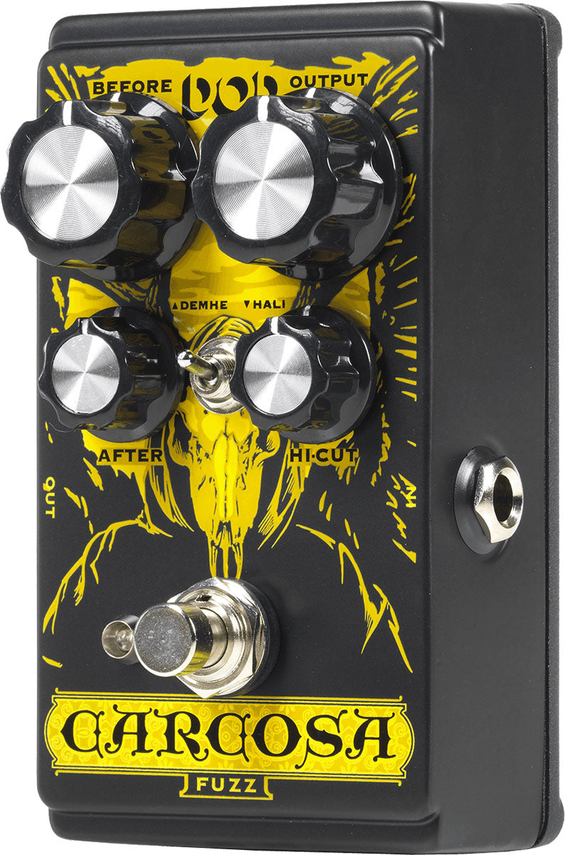 DOD CARCOSA FUZZ