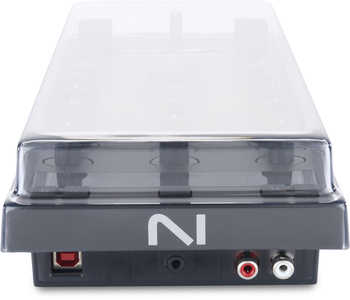 Native Instruments Traktor X1 MK3 & Z1 MK2 Cover