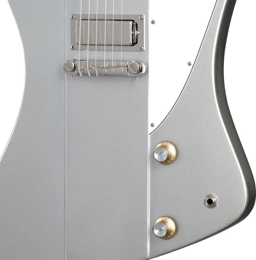 Firebird I 1963 Silver Mist Ibgcs