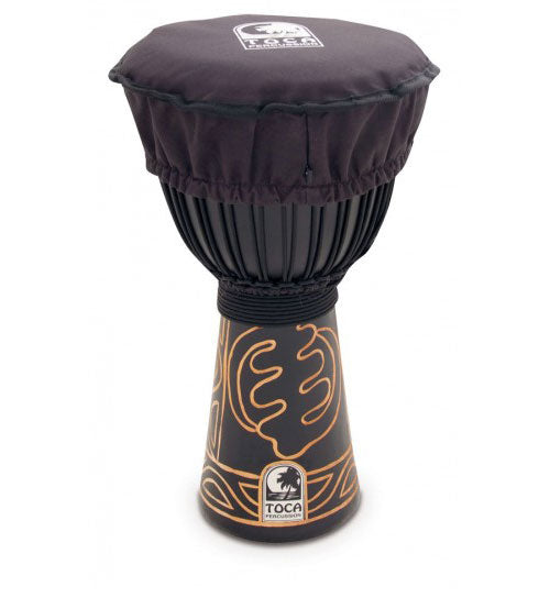 DJEMBE HAT 12 BLACK