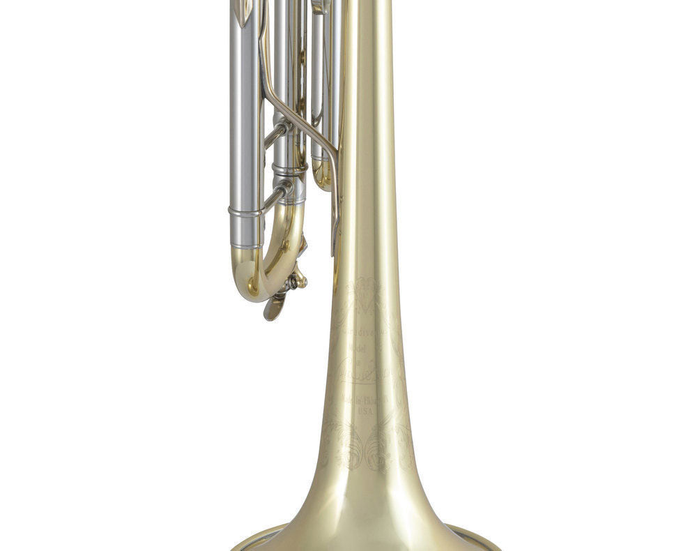 190S43 - Bb STRADIVARIUS LACCATA