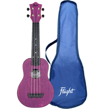 Tus35 Ukulele da viaggio - Viola