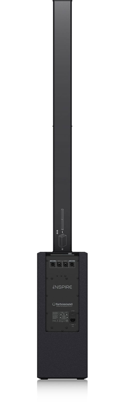 Inspire IP1000 V2 - Sistema A Colonna (bluetooth)