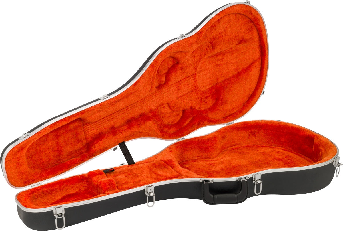 Custodia sagomata Deluxe da 16" per chitarra a cassa cava