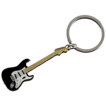 Fender Portachiavi Stratocaster nero