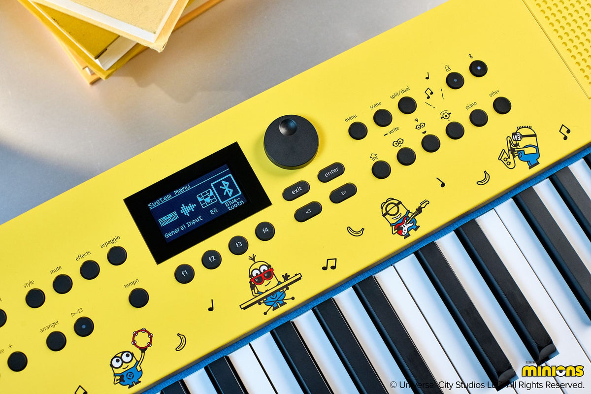 GO:KEYS 3 Minion
