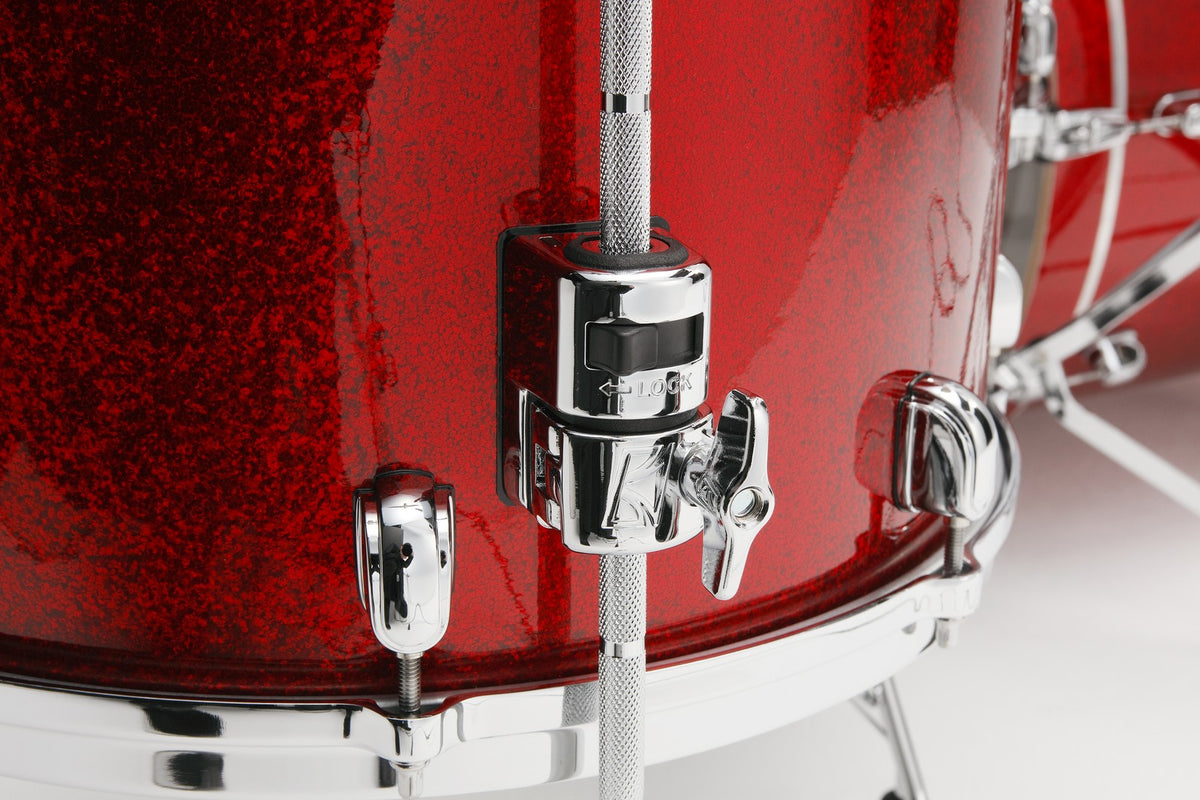 WBR52RZS-GRS - Starclassic Walnut/Birch Studio 22" Rosso granato scintillante