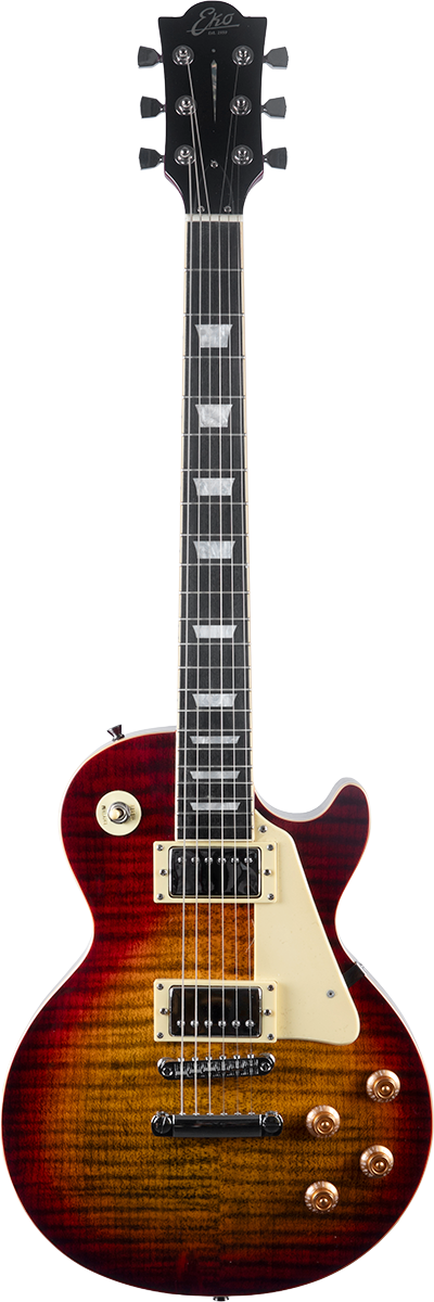 LS 300 Cherry Sunburst