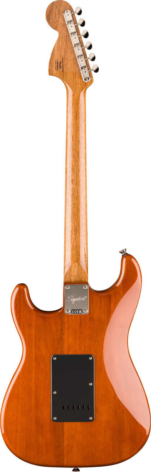 Stratocaster FSR Classic Vibe LRL Moka