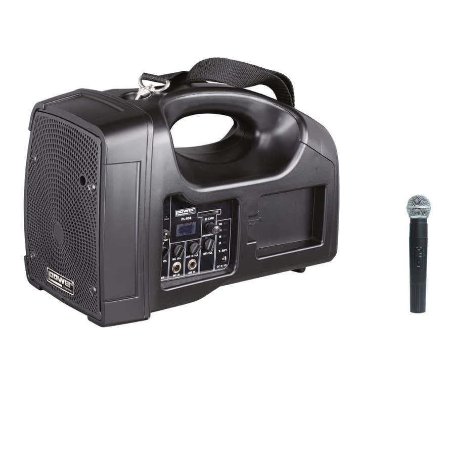 BE 1400 UHF - STOCKB