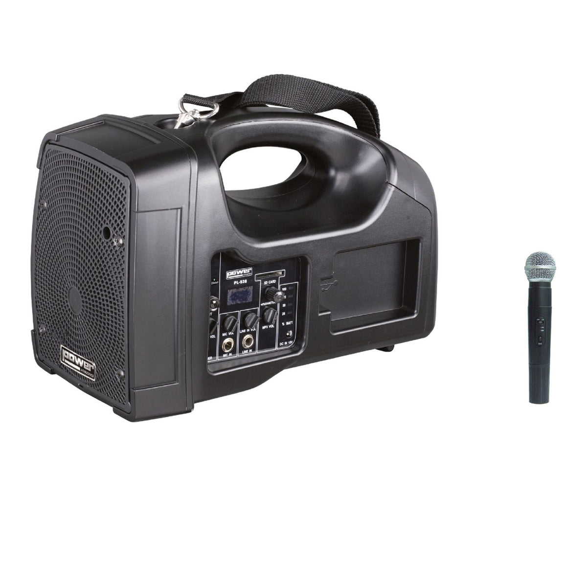 BE 1400 UHF - STOCKB