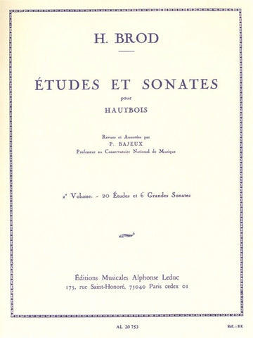 Etudes et Sonates Vol.2