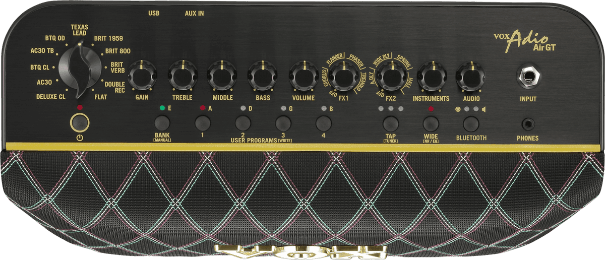 ADIO AIR GT 2X25W BT