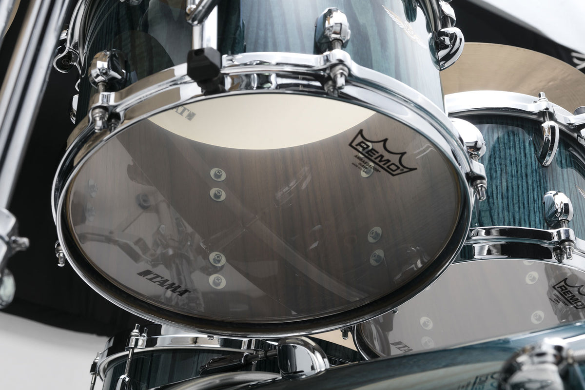 Star Walnut Stage 22 Indaco chiaro Castagno giapponese