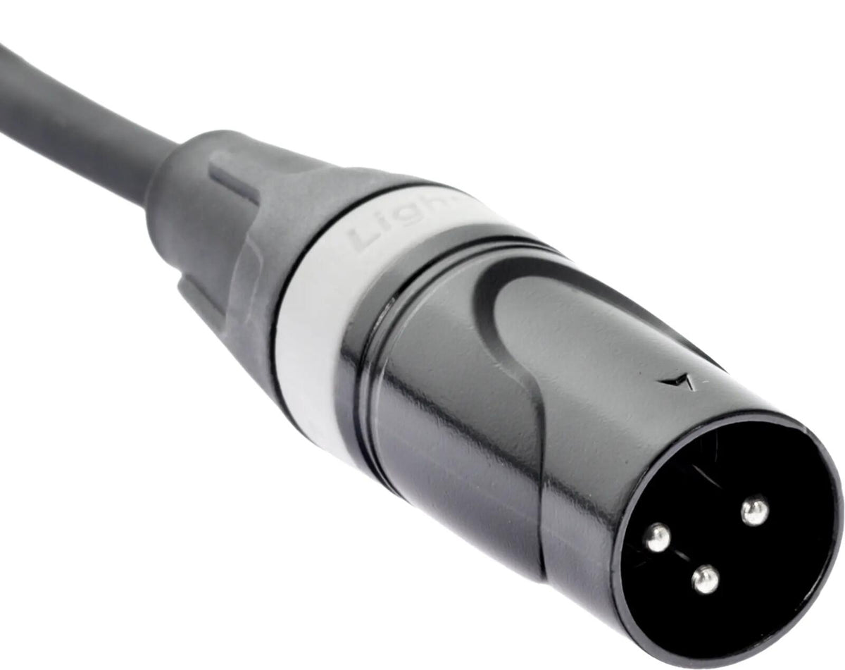 Cavo DMX 3 poli - 3M