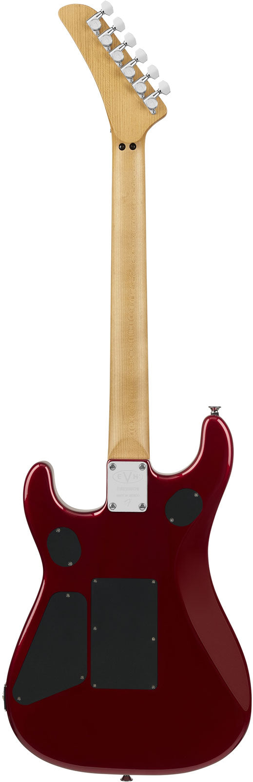 5150Series Deluxe Acero d'acero cotto Rosso mela candita metallizzato