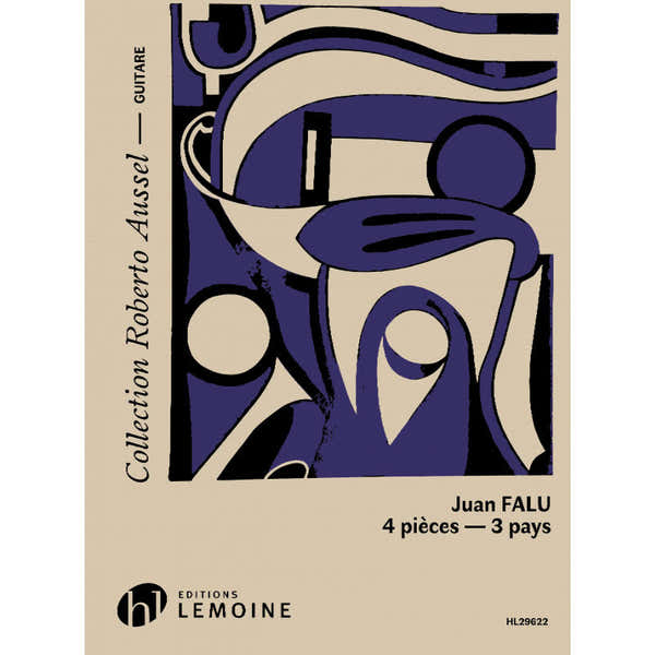 Falu J. - 4 Pieces - 3 Pays