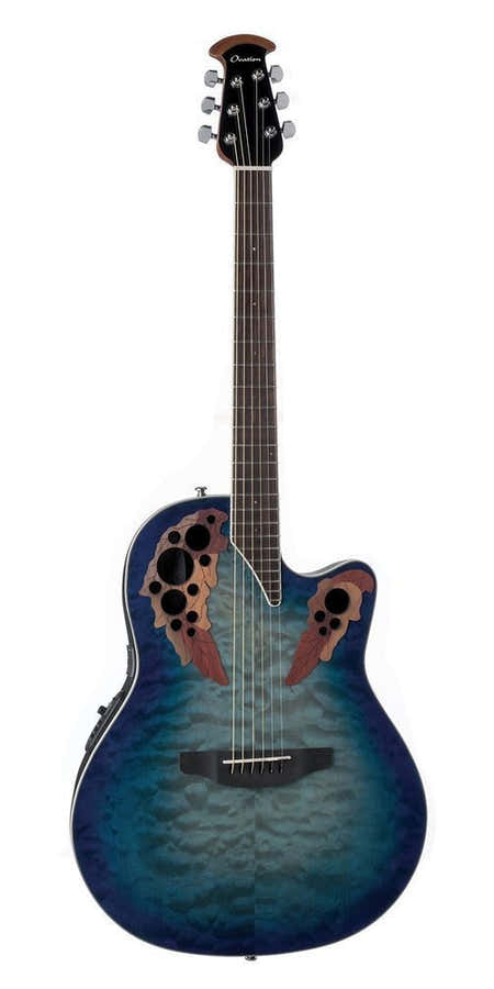 Chitarre Elettroacustiche Celebrity Elite Plus Super Shallow Regal To Natural