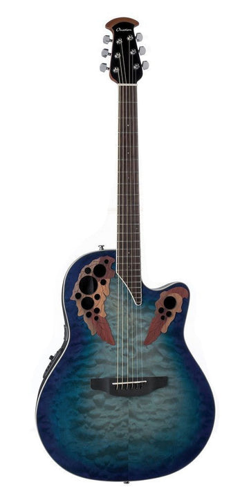 Chitarre Elettroacustiche Celebrity Elite Plus Super Shallow Regal To Natural