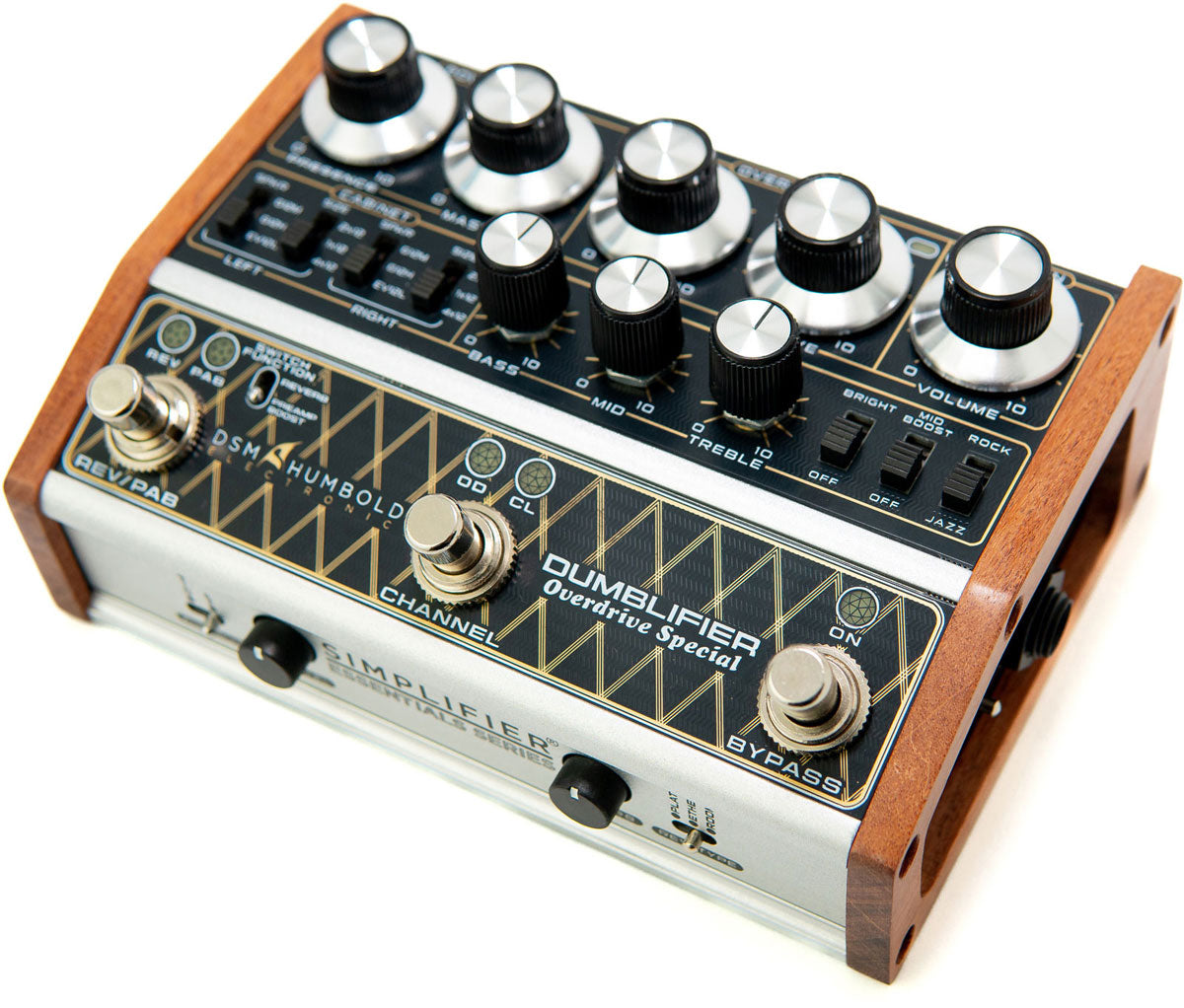 Dumblifier Overdrive Special