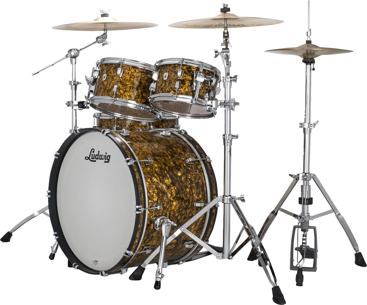 Ln34204Ftxa6 - Neusonic 22" Fmod2 - Perla Butterscotch