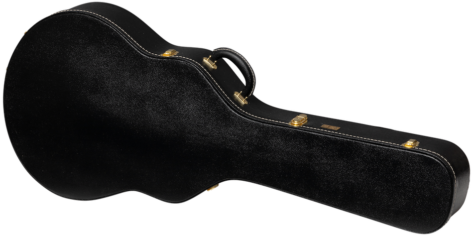 Custodia ES-335 Lifton Historic Nero/Verga d'oro
