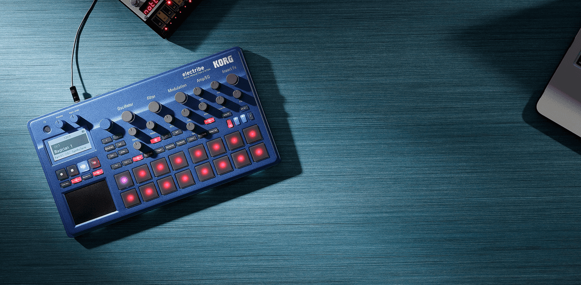ELECTRIBE 2 BL