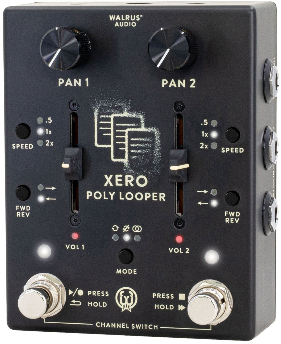 Xero Polylooper Black